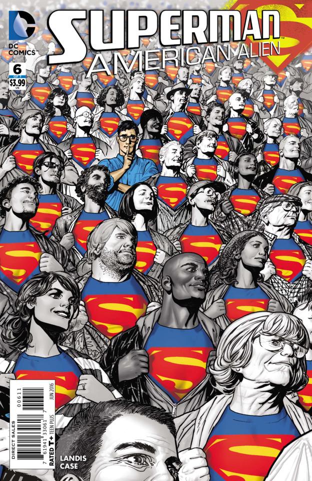 Superman: American Alien #6