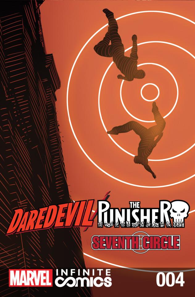 Daredevil/Punisher: Seventh Circle Infinite Comic #4