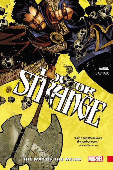 Doctor Strange: The Way of the Weird