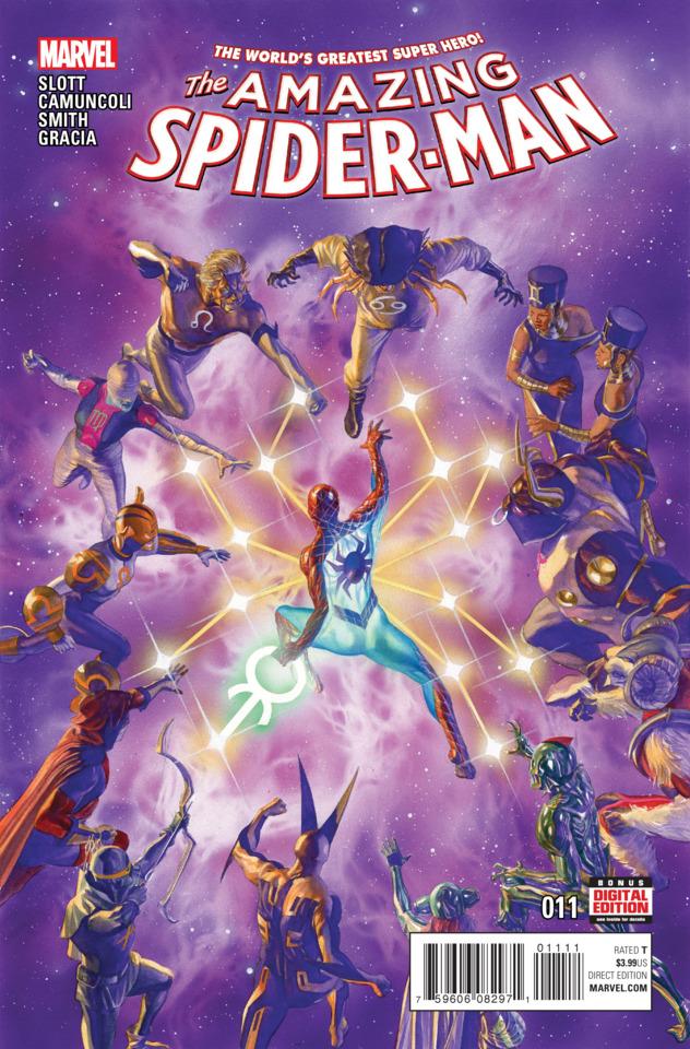 The Amazing Spider-Man #11