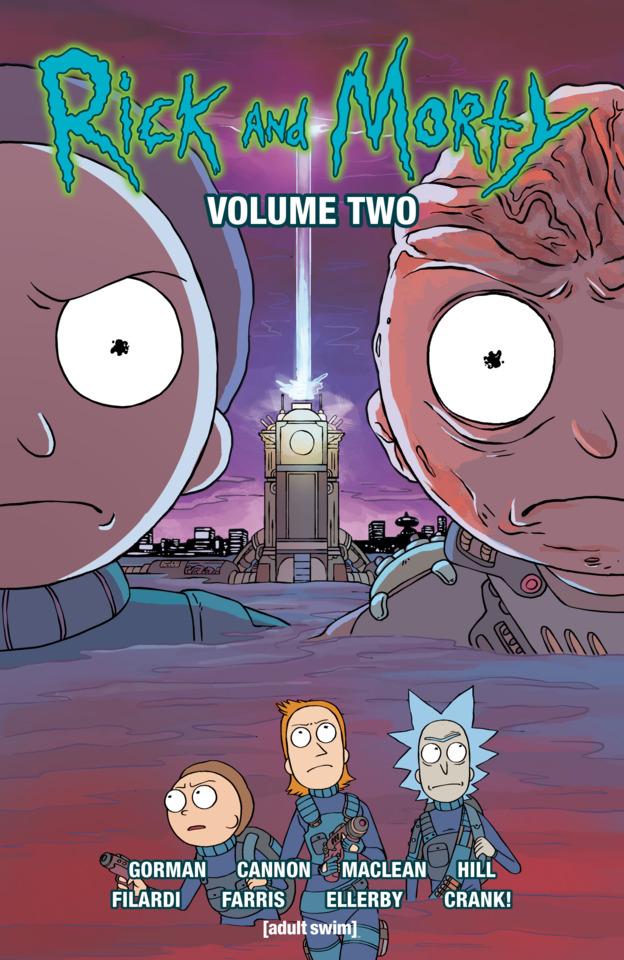 Rick and Morty #2