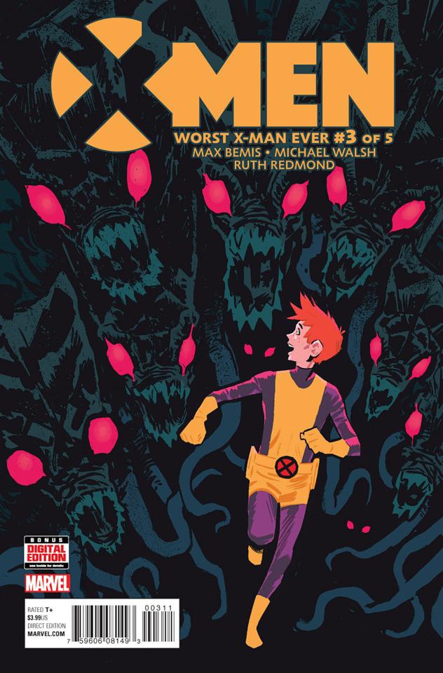 X-Men: Worst X-Man Ever #3