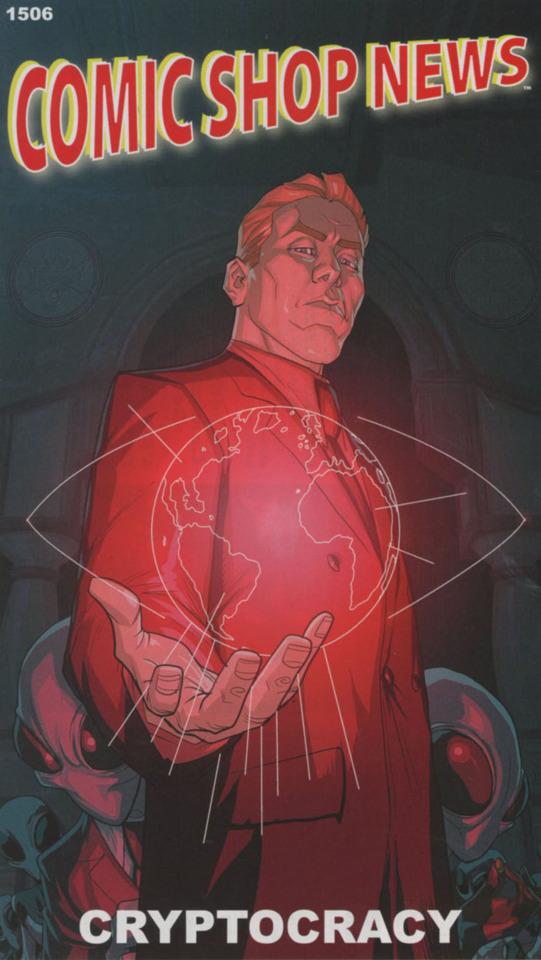 Comic Shop News 1506