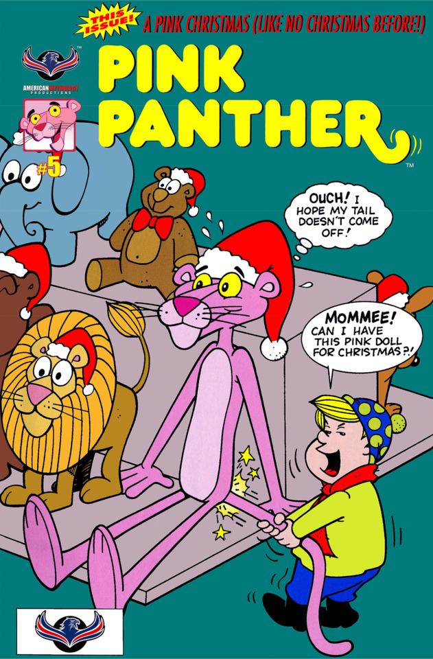 Pink Panther Classic #5