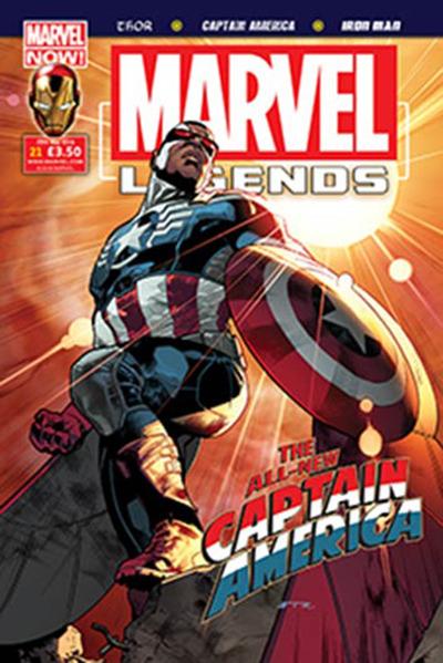 Marvel Legends #21