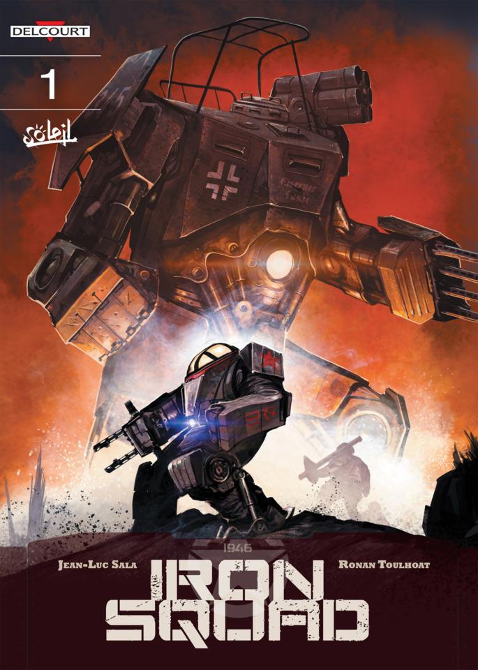 Iron Squad