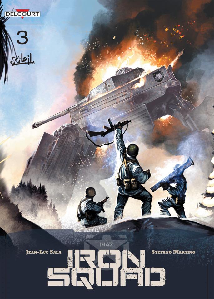 Iron Squad #3