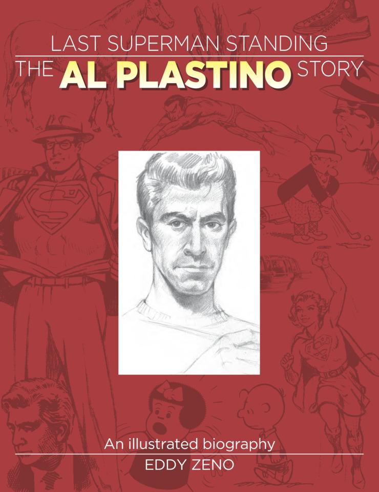 Last Superman Standing: The Al Plastino Story