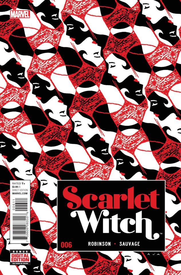 Scarlet Witch #6