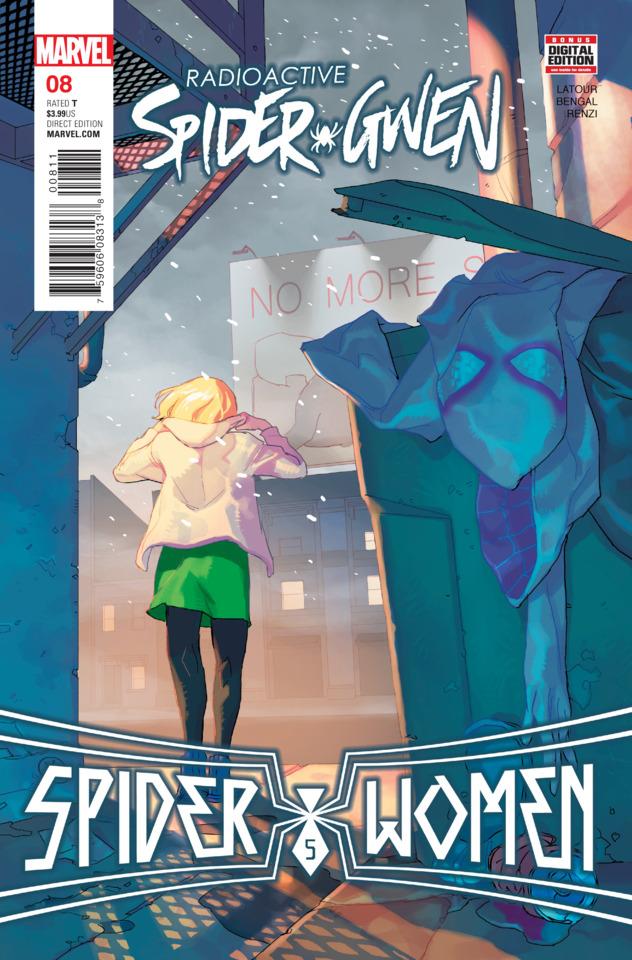 Spider-Gwen #8