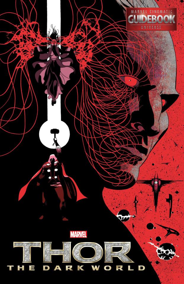 Guidebook to the Marvel Cinematic Universe - Marvel's Thor: The Dark World