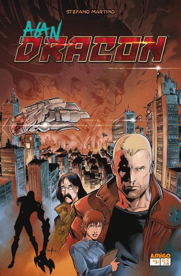 Alan Dracon