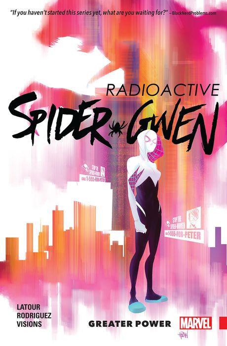 Spider-Gwen: Greater Power