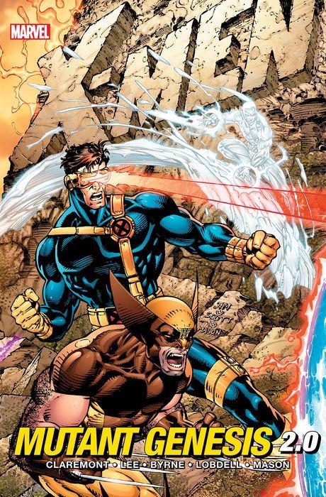X-Men: Mutant Genesis 2.0