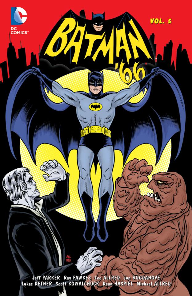 Batman '66 #5