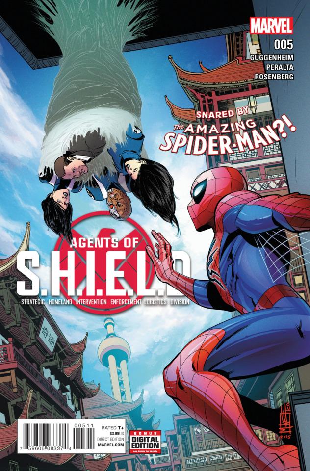 Agents of S.H.I.E.L.D. #5