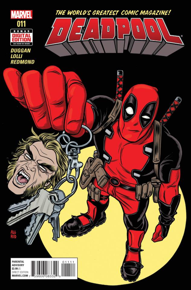 Deadpool #11