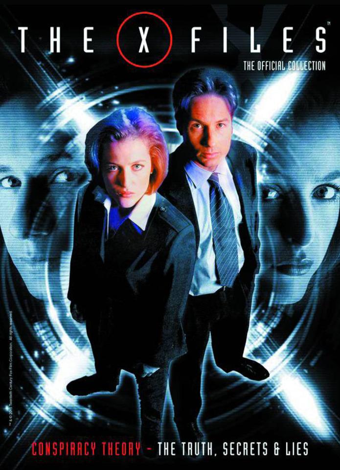 The X-Files: The Official Collection #3