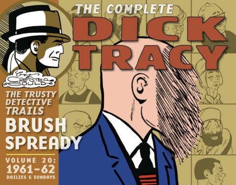 The Complete Chester Gould's Dick Tracy #20