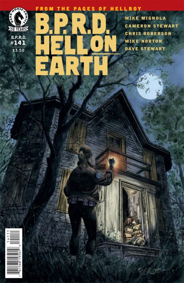B.P.R.D. Hell on Earth #141