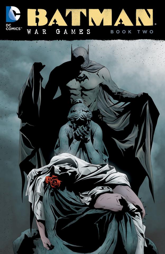 Batman: War Games #2