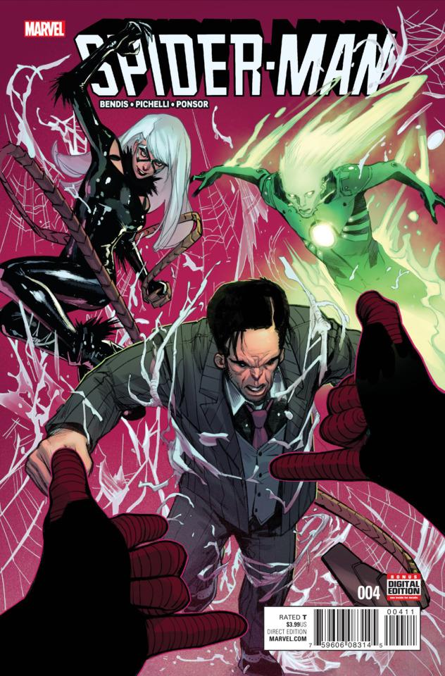 Spider-Man #4