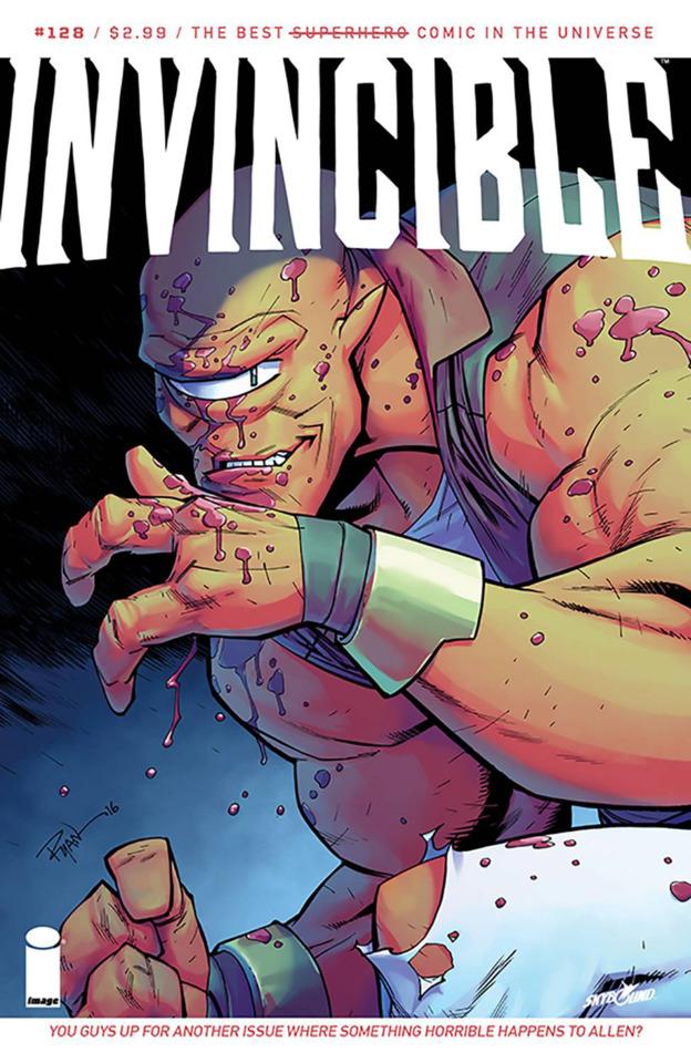 Invincible 128