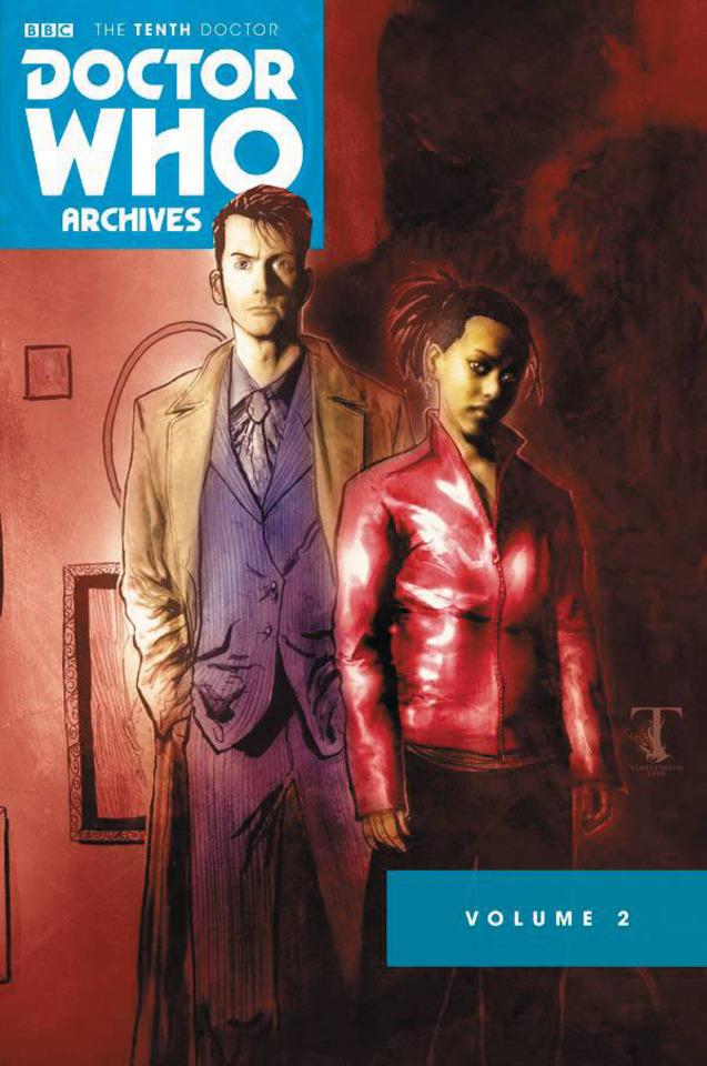 Doctor Who: The Tenth Doctor Archives #2