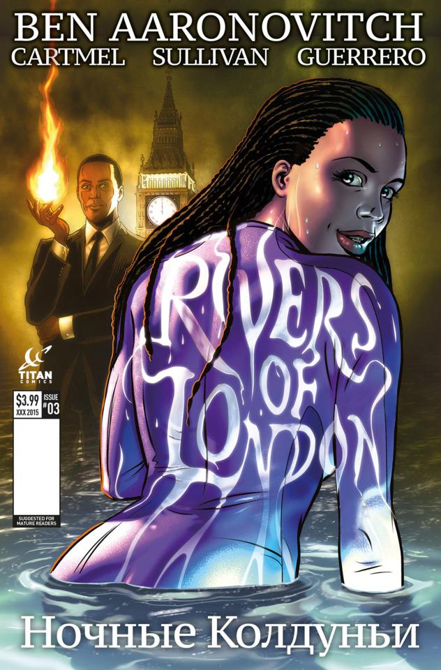 Rivers of London: Night Witch #3