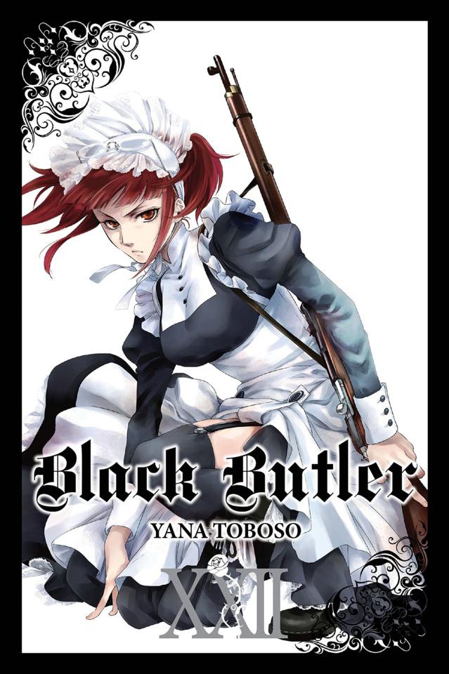 Black Butler #22