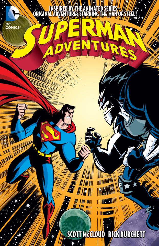 Superman Adventures #2