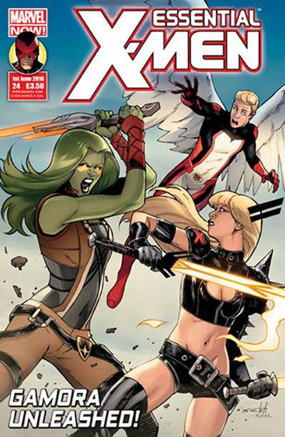 Essential X-Men #24