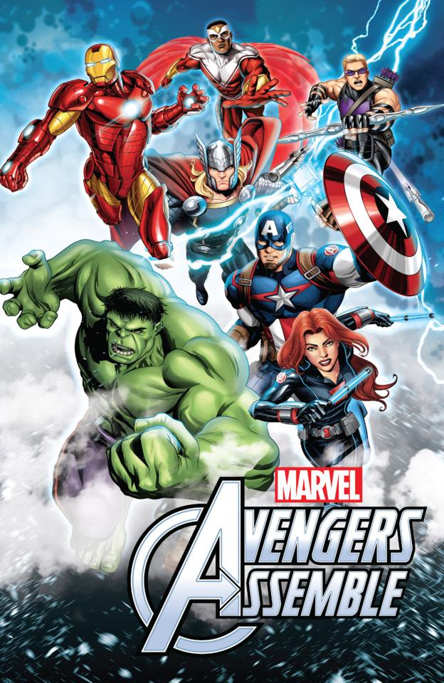 Marvel Universe All-New Avengers Assemble #4
