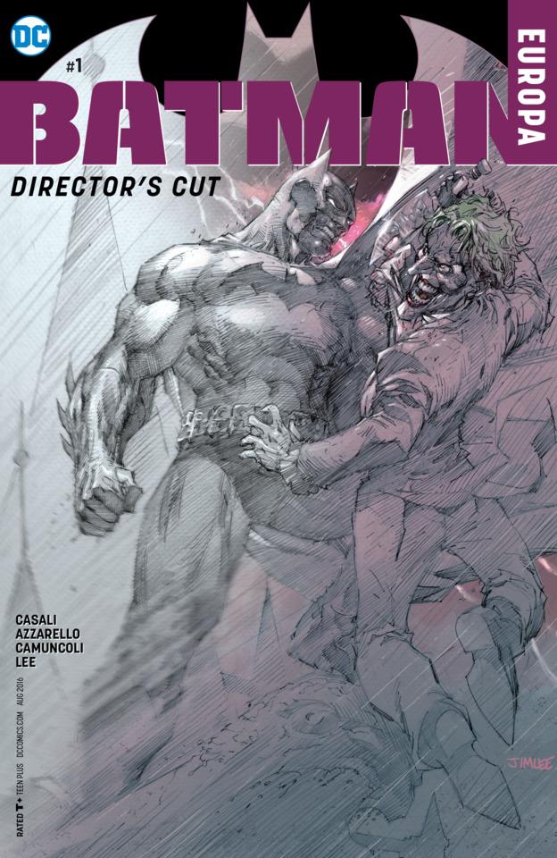 Batman: Europa Director's Cut