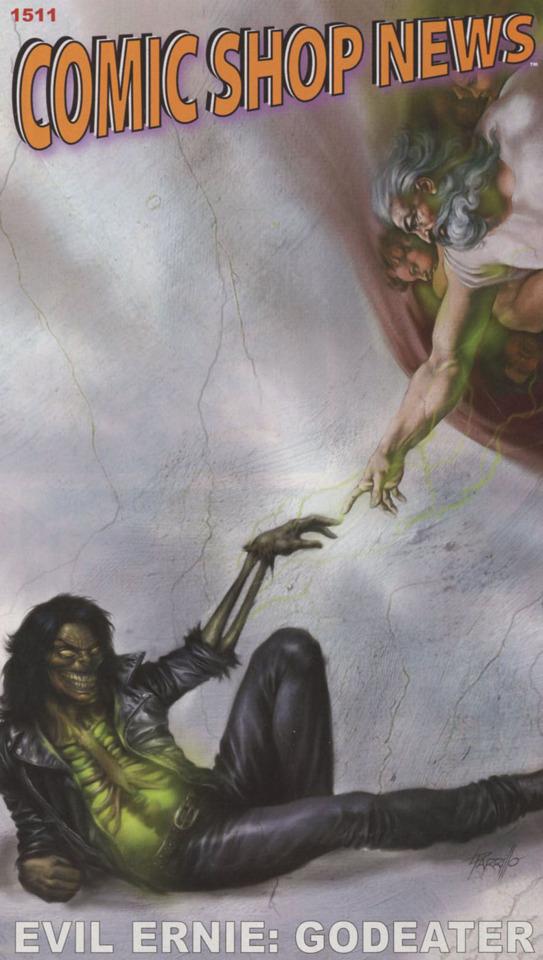 Comic Shop News 1511