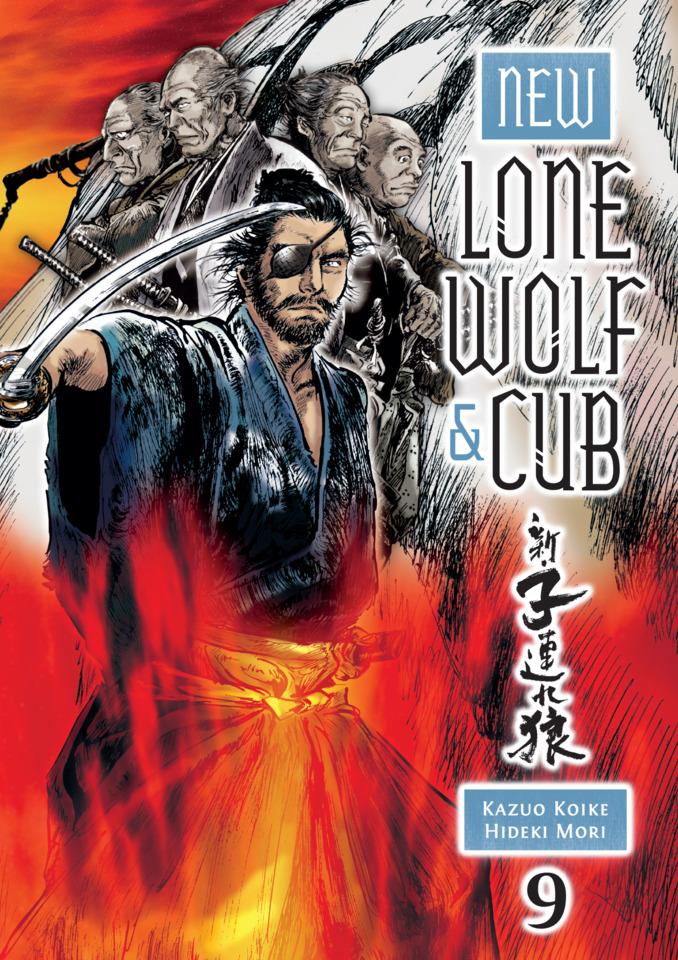 New Lone Wolf & Cub #9
