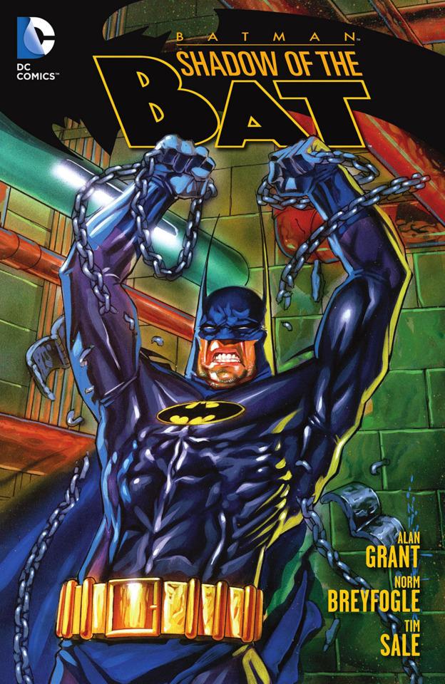 Batman: Shadow of the Bat