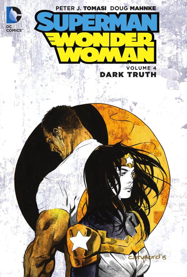 Superman/Wonder Woman #4