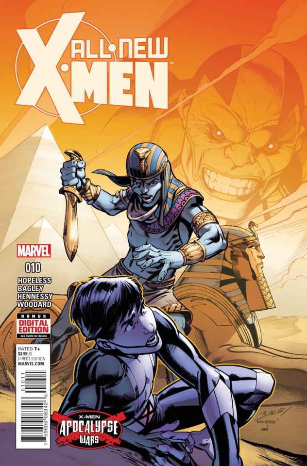 All-New X-Men #10