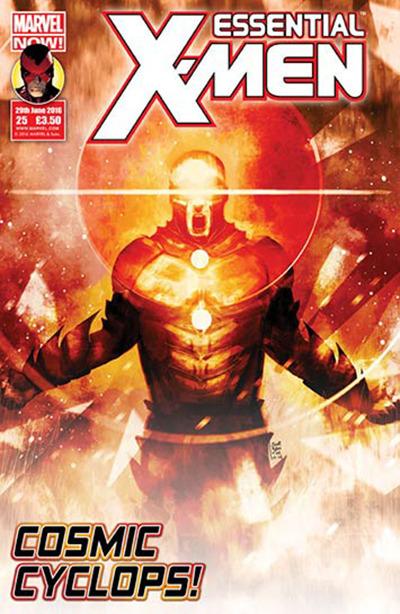 Essential X-Men #25