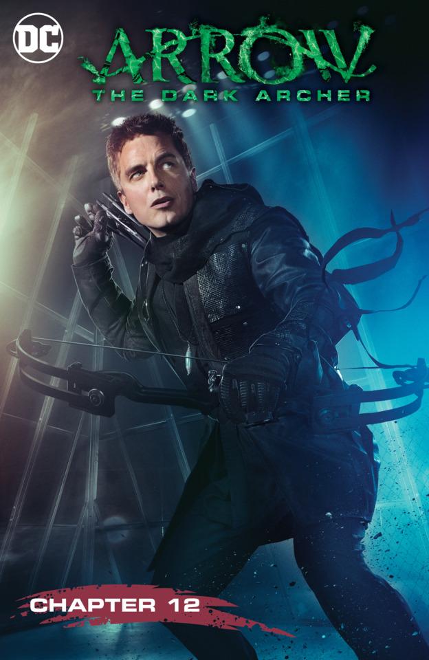 Arrow: The Dark Archer #12