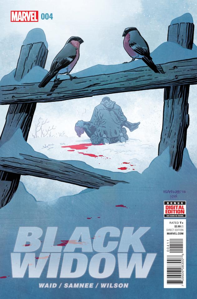 Black Widow #4