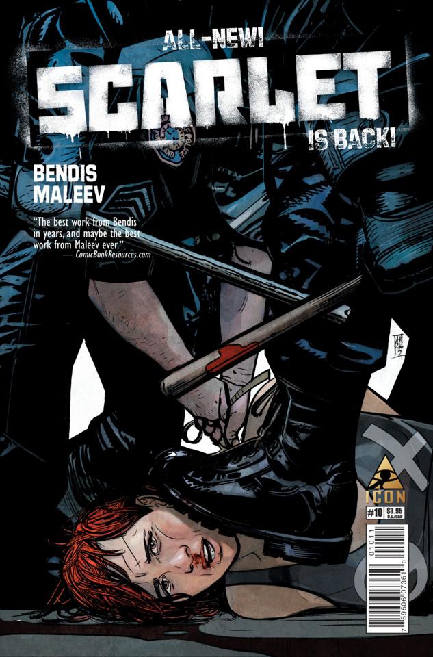 Scarlet #10