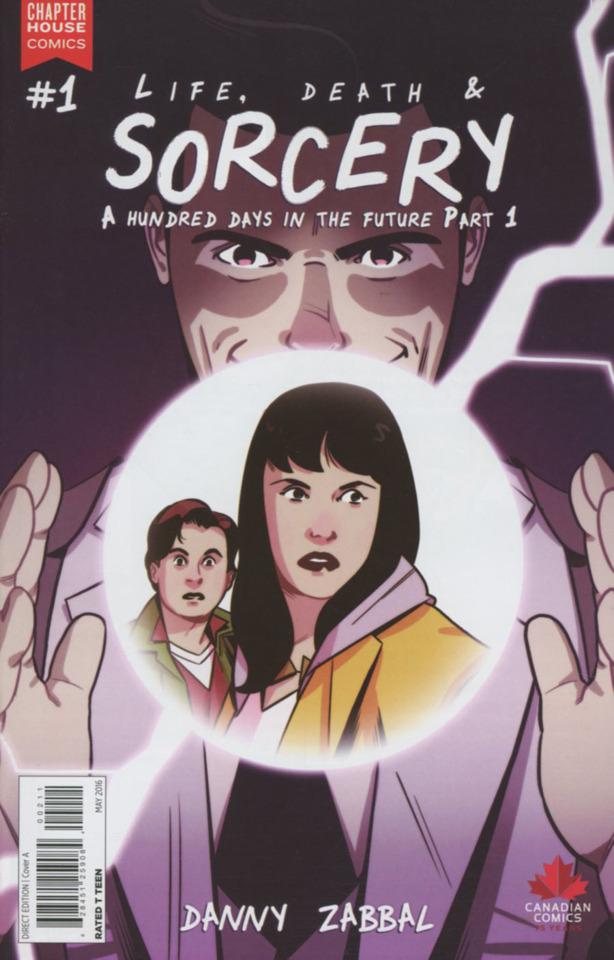 Life, Death & Sorcery