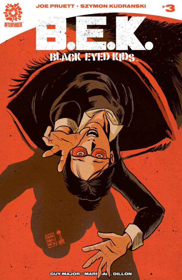 Black-Eyed Kids #3