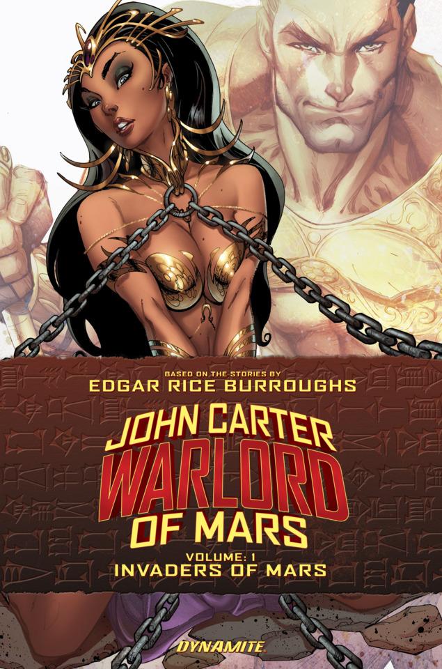 John Carter: Warlord of Mars: Invaders of Mars