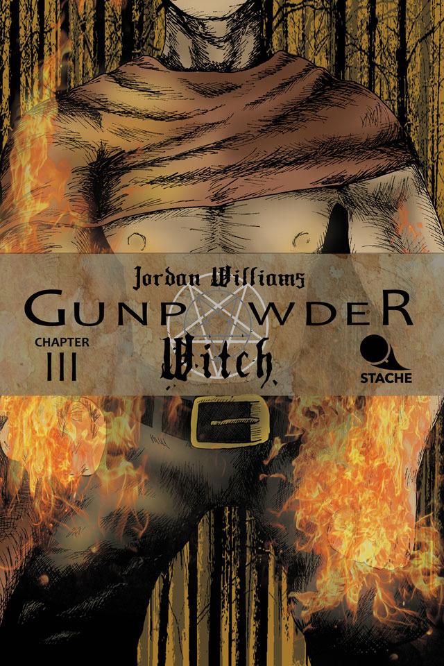 Gunpowder Witch #3