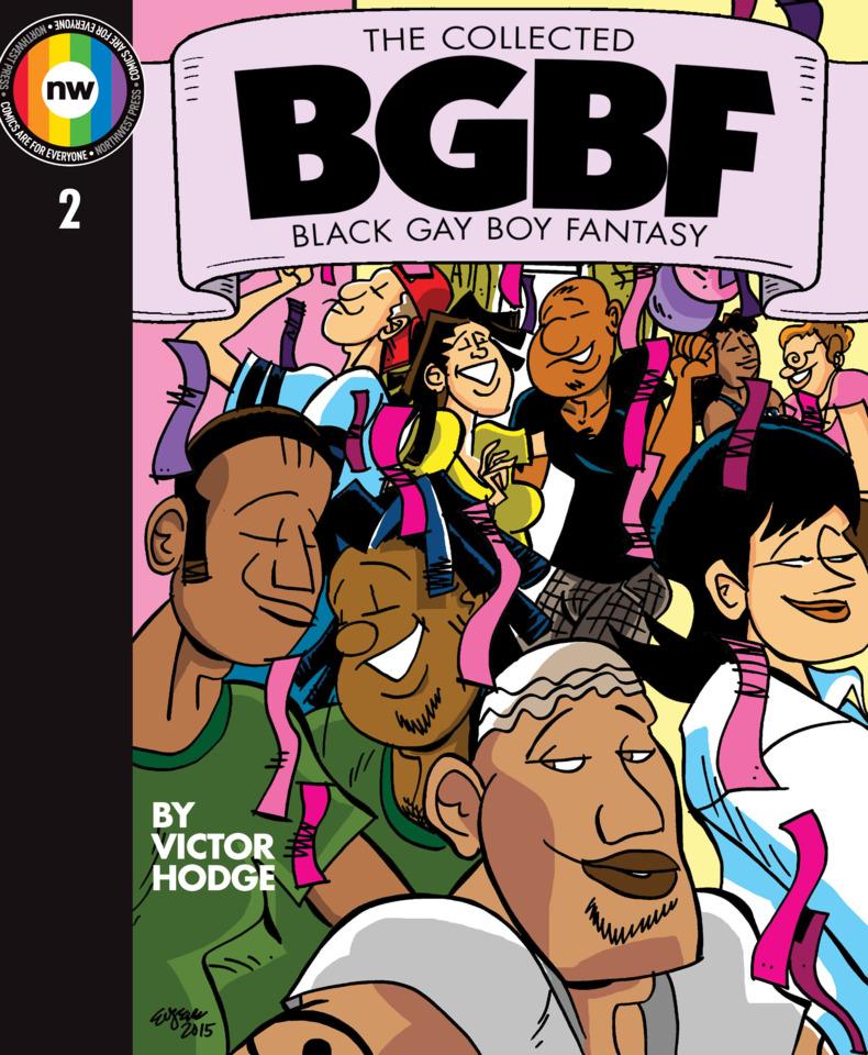 The Collected Gay Black Boy Fantasy #2