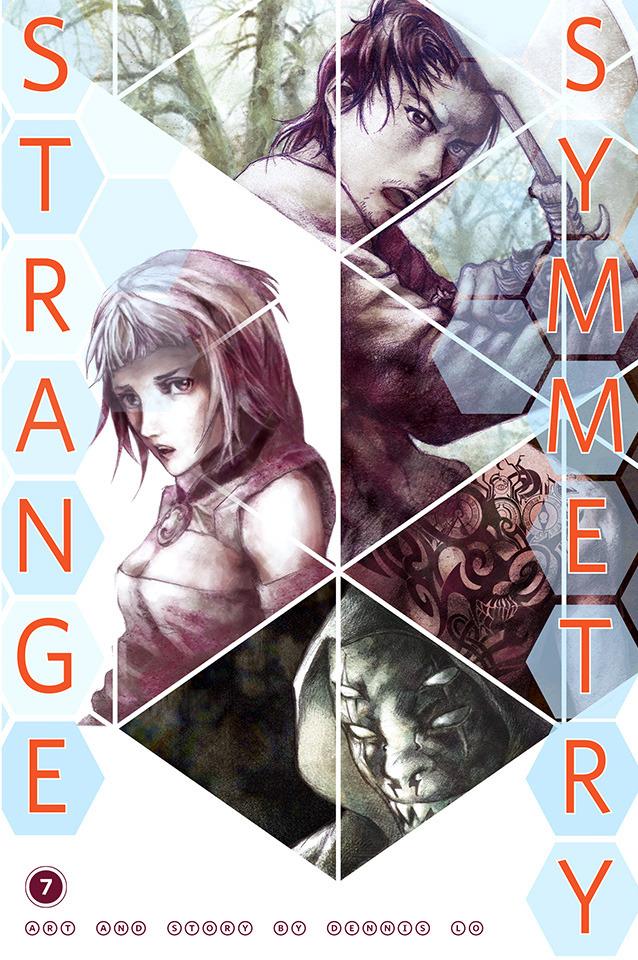 Strange Symmetry #7