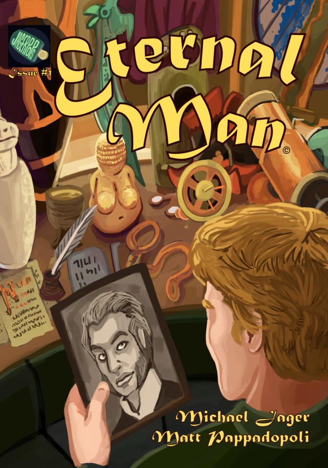 Eternal Man